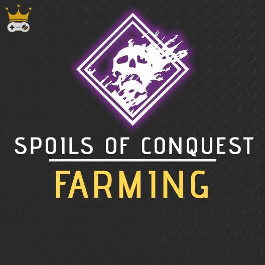 Spoils of Conquest Farming Best Game Boosting Service Game Boosters