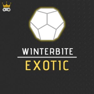 How to get Winterbite Exotic