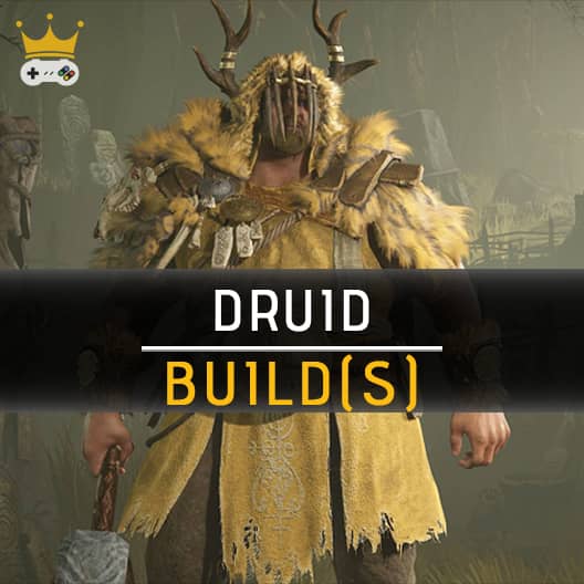 Druid Build(s) : Best Game Boosting Service | Game Boosters