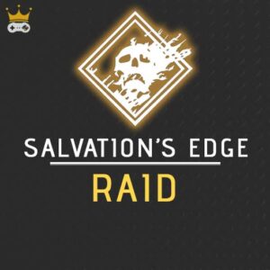 Salvation's Edge Raid