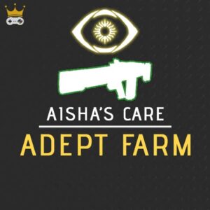 Aisha's Care Adept Pulse Rifle Farm