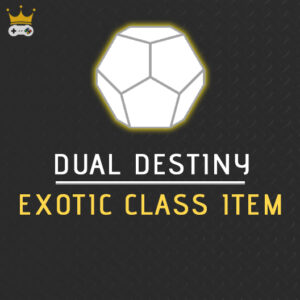 Dual Destiny Exotic Class Item Farm