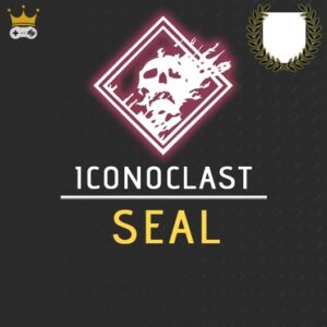 Iconoclast - Triumph Title