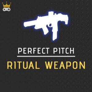 Perfect Pitch Ritual Weapon