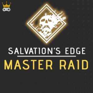 Salvation's Edge Master Raid