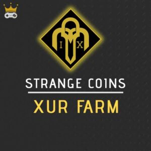 Strange Coins Xur Farm