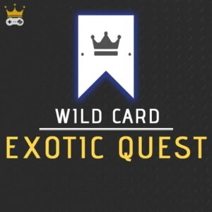 Wild Card Exotic Quest