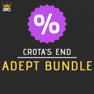 Crota's End Adept Weapon Bundle