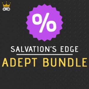 Salvation's Edge Adept Weapon Bundle