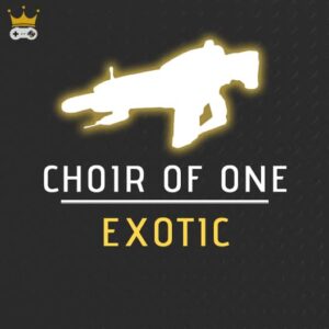 Choir of One