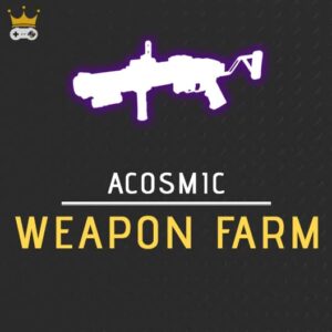 Acosmic - Festival of the Lost Farm