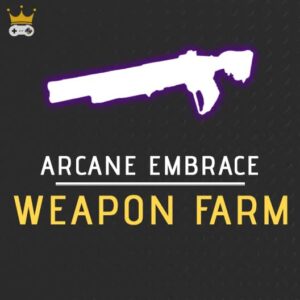 Arcane Embrace - Festival of the Lost Farm