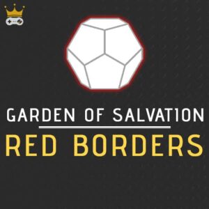 Garden of Salvation Red Border Farming