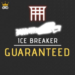 Ice Breaker Guaranteed