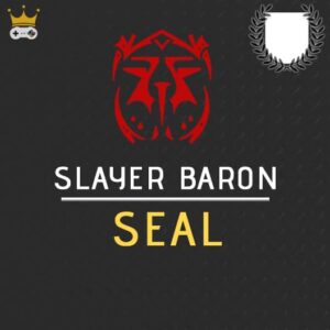 Slayer Baron Title