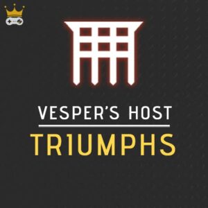 Vesper's Host Triumphs