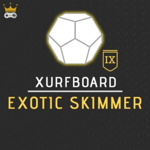 Xurfboard Exotic Skimmer