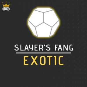 Slayer's Fang