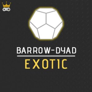 Barrow-Dyad Exotic SMG
