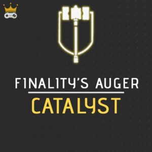 Finality's Auger Catalyst