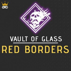 Vault of Glass Red Border Farm