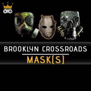 Brooklyn Hunter/Exotic Masks