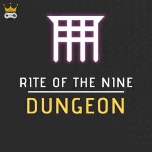 Rite of the Nine (ULTIMATUM DIFFICULTY)