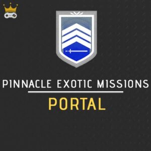 Grandmaster Portal: Pinnacle (Exotic Missions)
