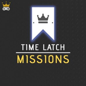Mythic Time Latch Missions