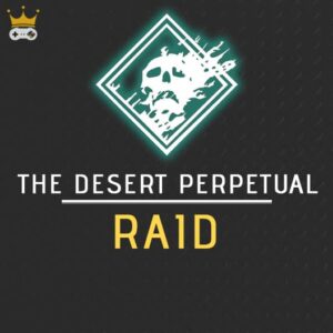 The Desert Perpetual Raid